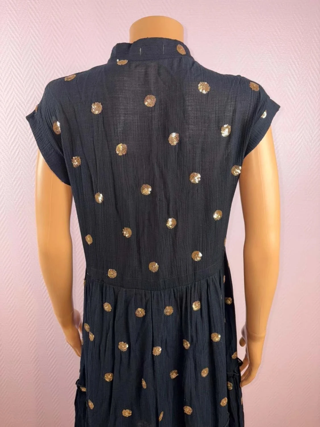 Robe femme kilibbi taille 38/40 super état – photo 7